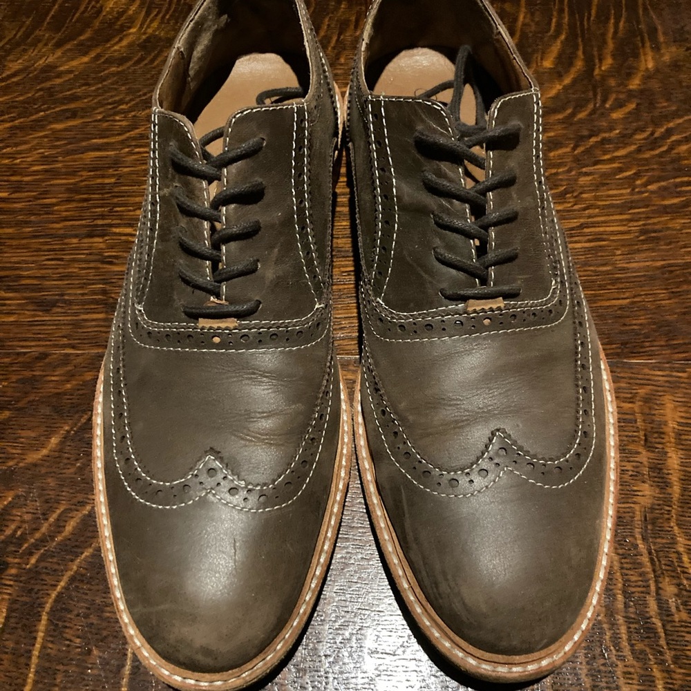 Sak’s fifth avenue dress casual shoes